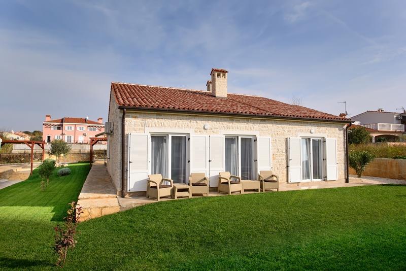 Plavo Nebo Istra Apartments Medulin Exterior foto